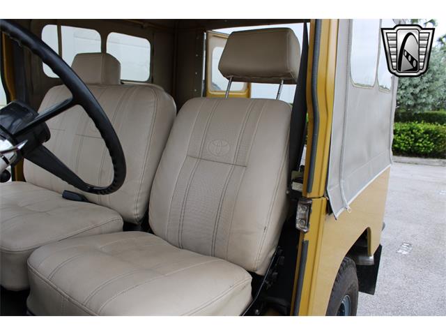 1972 Toyota Land Cruiser (CC-1882680) for sale in O'Fallon, Illinois