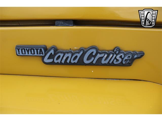 1972 Toyota Land Cruiser (CC-1882680) for sale in O'Fallon, Illinois