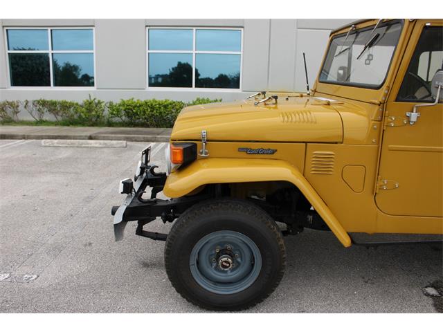 1972 Toyota Land Cruiser (CC-1882680) for sale in O'Fallon, Illinois