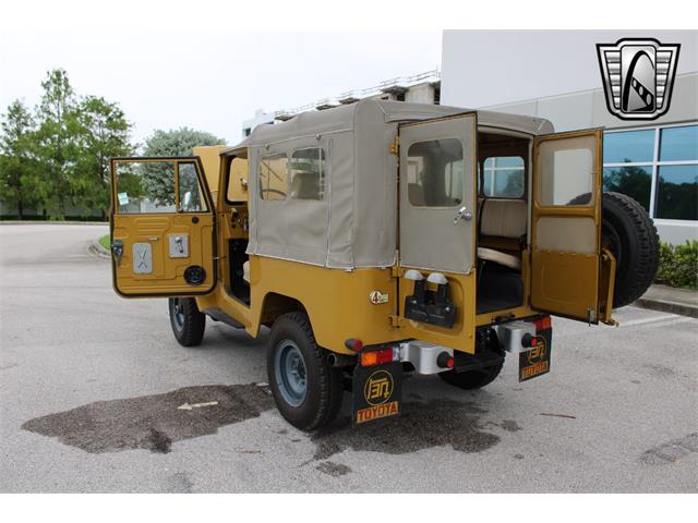 1972 Toyota Land Cruiser (CC-1882680) for sale in O'Fallon, Illinois