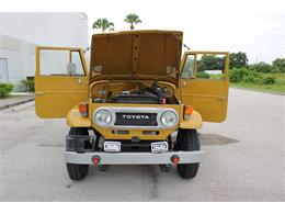 1972 Toyota Land Cruiser (CC-1882680) for sale in O'Fallon, Illinois