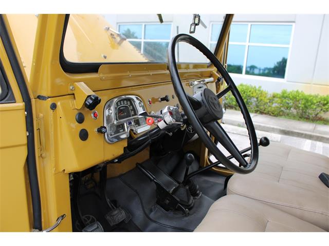 1972 Toyota Land Cruiser (CC-1882680) for sale in O'Fallon, Illinois