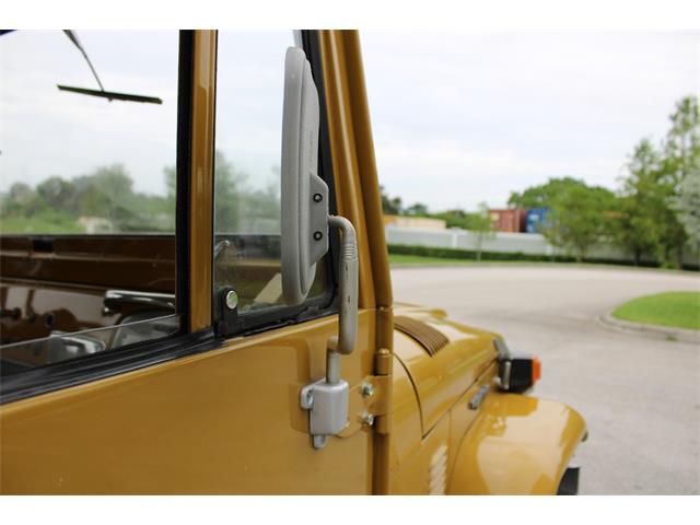 1972 Toyota Land Cruiser (CC-1882680) for sale in O'Fallon, Illinois