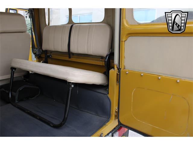 1972 Toyota Land Cruiser (CC-1882680) for sale in O'Fallon, Illinois