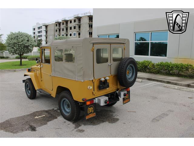 1972 Toyota Land Cruiser (CC-1882680) for sale in O'Fallon, Illinois