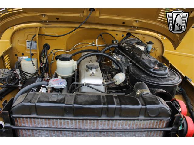 1972 Toyota Land Cruiser (CC-1882680) for sale in O'Fallon, Illinois