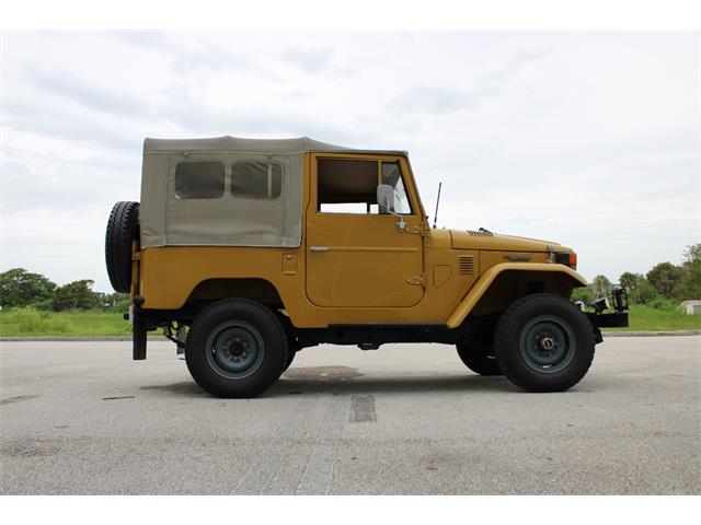 1972 Toyota Land Cruiser (CC-1882680) for sale in O'Fallon, Illinois