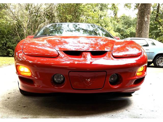 1999 Pontiac Firebird Trans Am (CC-1882681) for sale in Lake Hiawatha, New Jersey