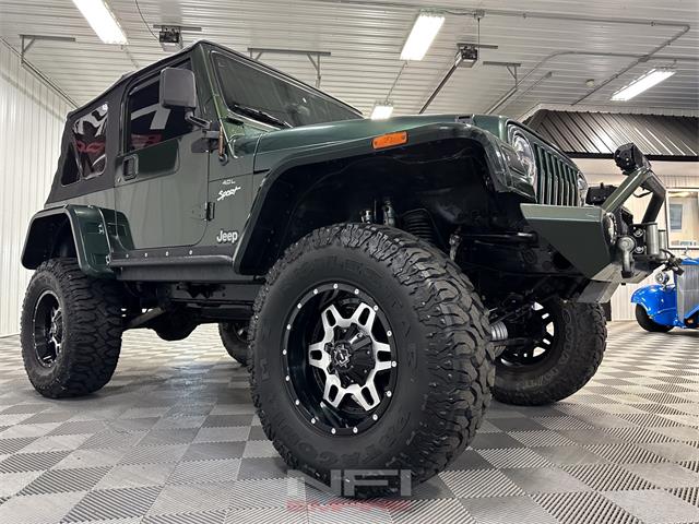 1997 Jeep Wrangler (CC-1882682) for sale in North East, Pennsylvania