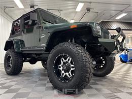 1997 Jeep Wrangler (CC-1882682) for sale in North East, Pennsylvania