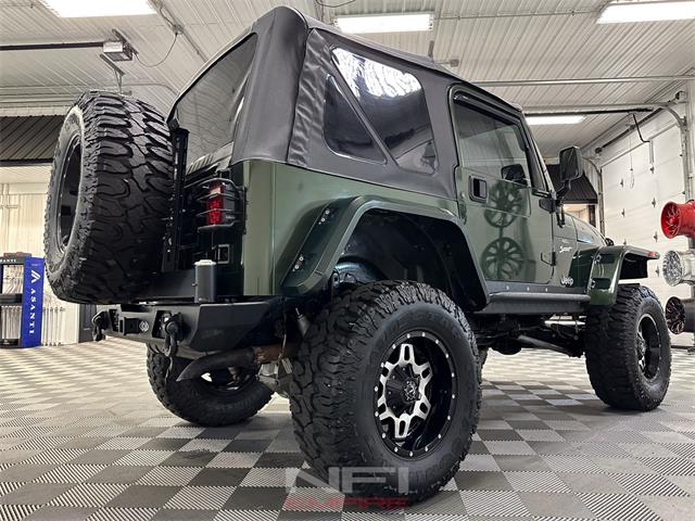 1997 Jeep Wrangler (CC-1882682) for sale in North East, Pennsylvania