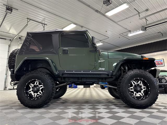 1997 Jeep Wrangler (CC-1882682) for sale in North East, Pennsylvania