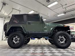 1997 Jeep Wrangler (CC-1882682) for sale in North East, Pennsylvania