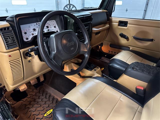 1997 Jeep Wrangler (CC-1882682) for sale in North East, Pennsylvania