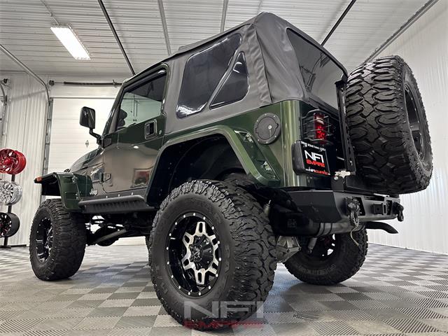 1997 Jeep Wrangler (CC-1882682) for sale in North East, Pennsylvania