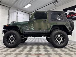 1997 Jeep Wrangler (CC-1882682) for sale in North East, Pennsylvania