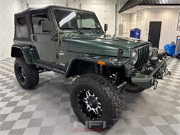 1997 Jeep Wrangler (CC-1882682) for sale in North East, Pennsylvania