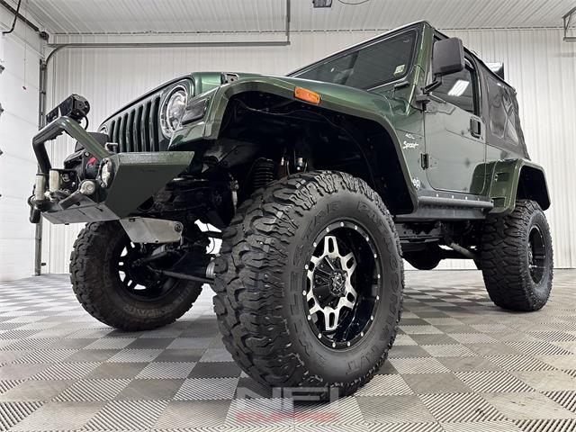 1997 Jeep Wrangler (CC-1882682) for sale in North East, Pennsylvania
