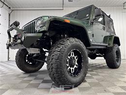 1997 Jeep Wrangler (CC-1882682) for sale in North East, Pennsylvania