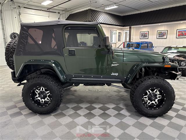 1997 Jeep Wrangler (CC-1882682) for sale in North East, Pennsylvania