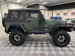 1997 Jeep Wrangler (CC-1882682) for sale in North East, Pennsylvania