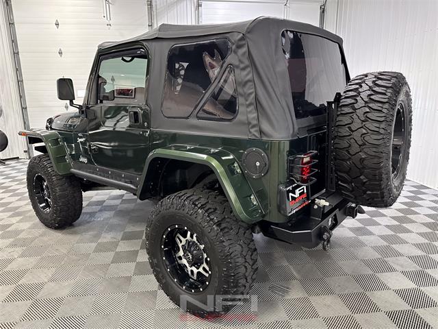 1997 Jeep Wrangler (CC-1882682) for sale in North East, Pennsylvania