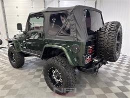 1997 Jeep Wrangler (CC-1882682) for sale in North East, Pennsylvania