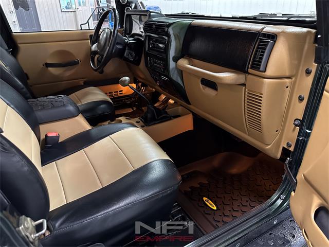 1997 Jeep Wrangler (CC-1882682) for sale in North East, Pennsylvania