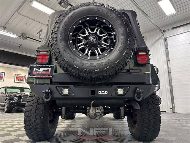 1997 Jeep Wrangler (CC-1882682) for sale in North East, Pennsylvania