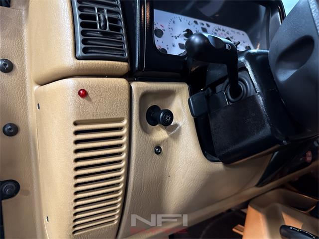 1997 Jeep Wrangler (CC-1882682) for sale in North East, Pennsylvania