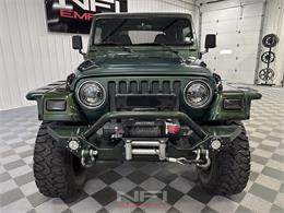 1997 Jeep Wrangler (CC-1882682) for sale in North East, Pennsylvania