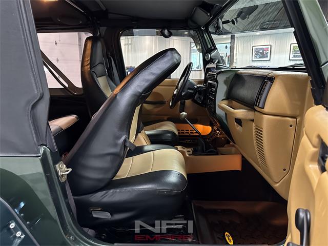 1997 Jeep Wrangler (CC-1882682) for sale in North East, Pennsylvania