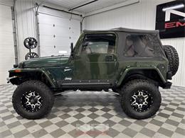 1997 Jeep Wrangler (CC-1882682) for sale in North East, Pennsylvania