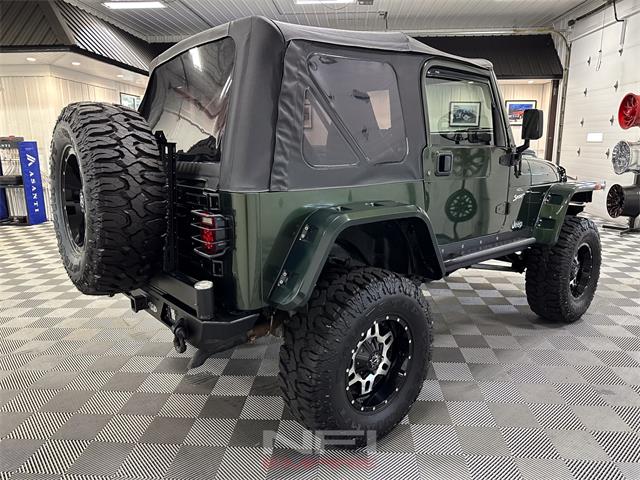 1997 Jeep Wrangler (CC-1882682) for sale in North East, Pennsylvania