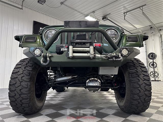 1997 Jeep Wrangler (CC-1882682) for sale in North East, Pennsylvania