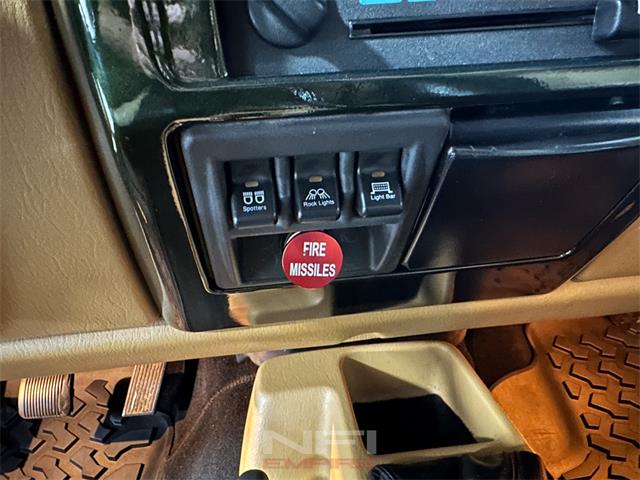 1997 Jeep Wrangler (CC-1882682) for sale in North East, Pennsylvania