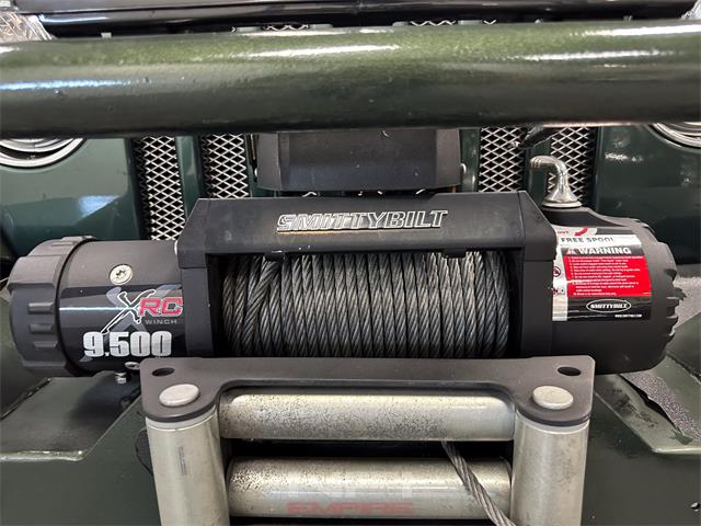 1997 Jeep Wrangler (CC-1882682) for sale in North East, Pennsylvania