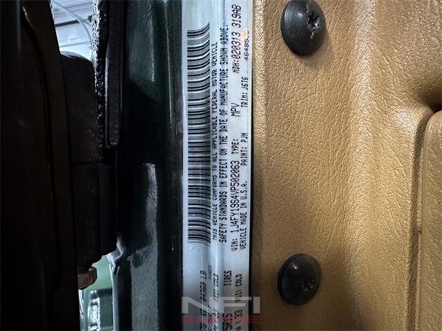 1997 Jeep Wrangler (CC-1882682) for sale in North East, Pennsylvania