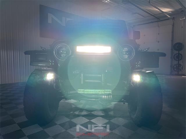 1997 Jeep Wrangler (CC-1882682) for sale in North East, Pennsylvania