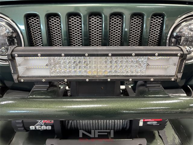 1997 Jeep Wrangler (CC-1882682) for sale in North East, Pennsylvania
