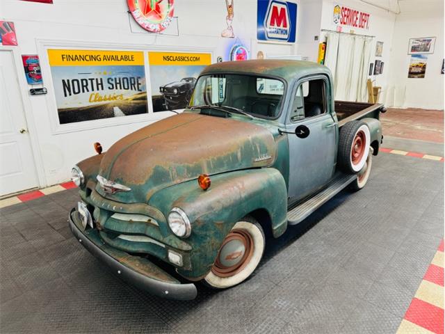 1954 Chevrolet Pickup (CC-1882685) for sale in Mundelein, Illinois