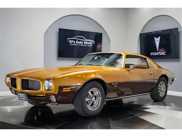 1970 Pontiac Firebird (CC-1882686) for sale in Clearwater, Florida