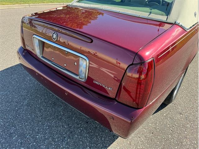 2000 Cadillac DeVille (CC-1882688) for sale in Ramsey, Minnesota