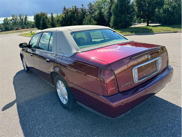 2000 Cadillac DeVille (CC-1882688) for sale in Ramsey, Minnesota