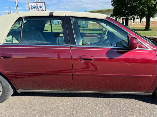 2000 Cadillac DeVille (CC-1882688) for sale in Ramsey, Minnesota