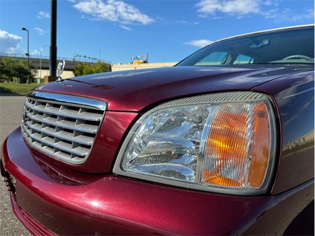 2000 Cadillac DeVille (CC-1882688) for sale in Ramsey, Minnesota