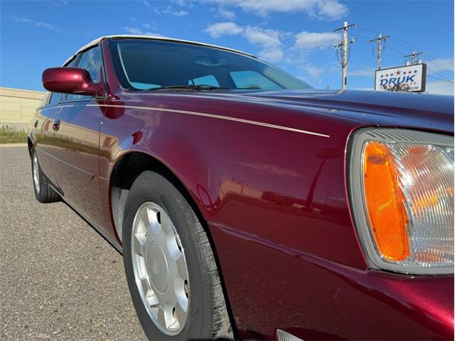 2000 Cadillac DeVille (CC-1882688) for sale in Ramsey, Minnesota