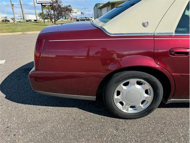2000 Cadillac DeVille (CC-1882688) for sale in Ramsey, Minnesota