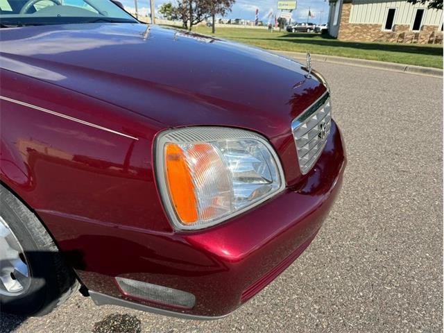 2000 Cadillac DeVille (CC-1882688) for sale in Ramsey, Minnesota
