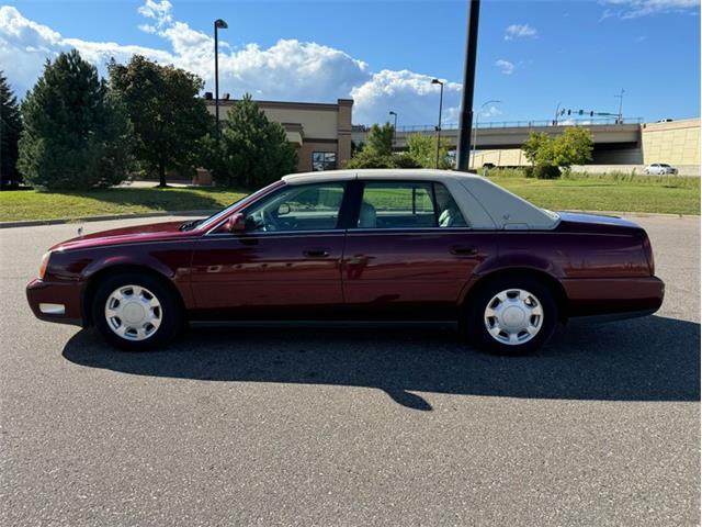 2000 Cadillac DeVille (CC-1882688) for sale in Ramsey, Minnesota